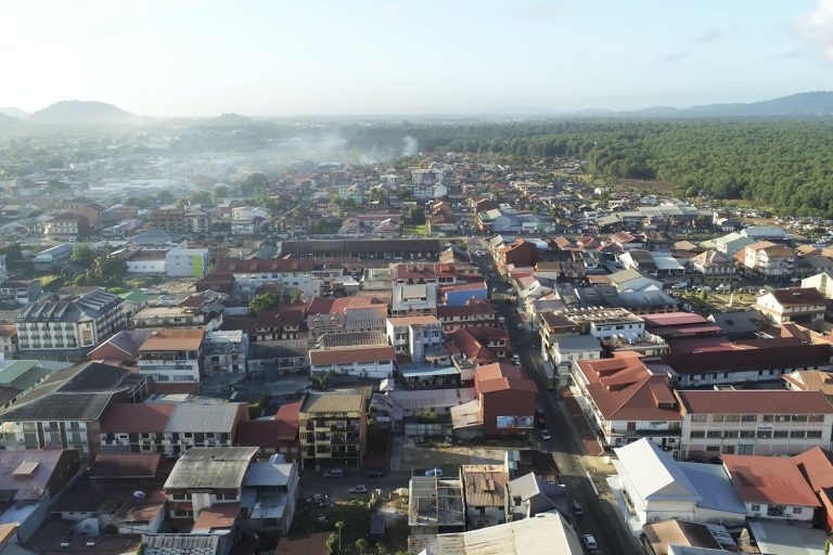 AMO de la Ville de Cayenne dans la mise en œuvre du NPNRU