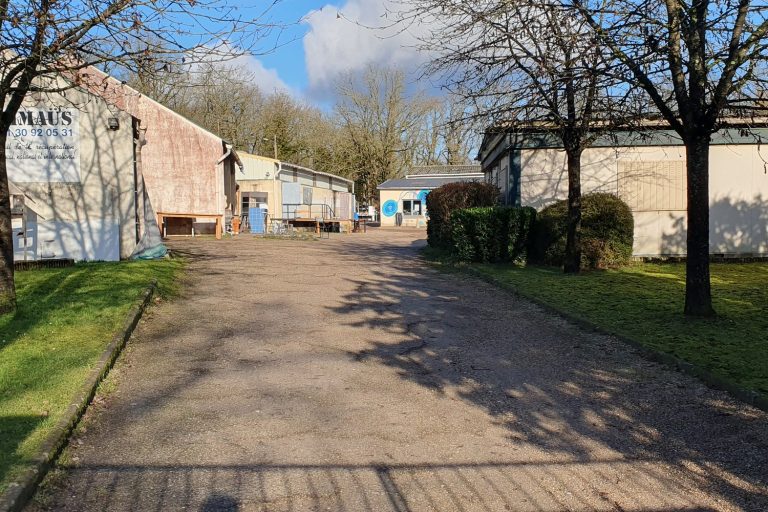 AMO rénovation et réorganisation des sites Emmaüs de Fougères et Dennemont