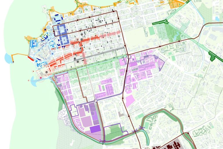Pilotage du Plan Guide Cayenne 2050