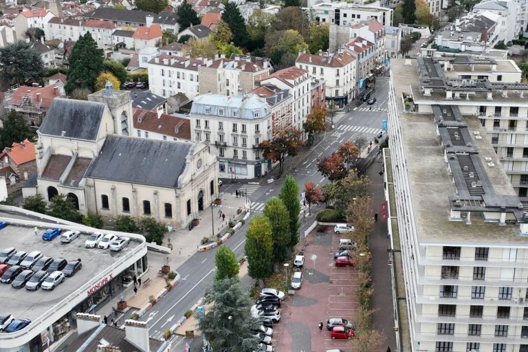 Étude pré-opérationnelle de requalification du secteur République
